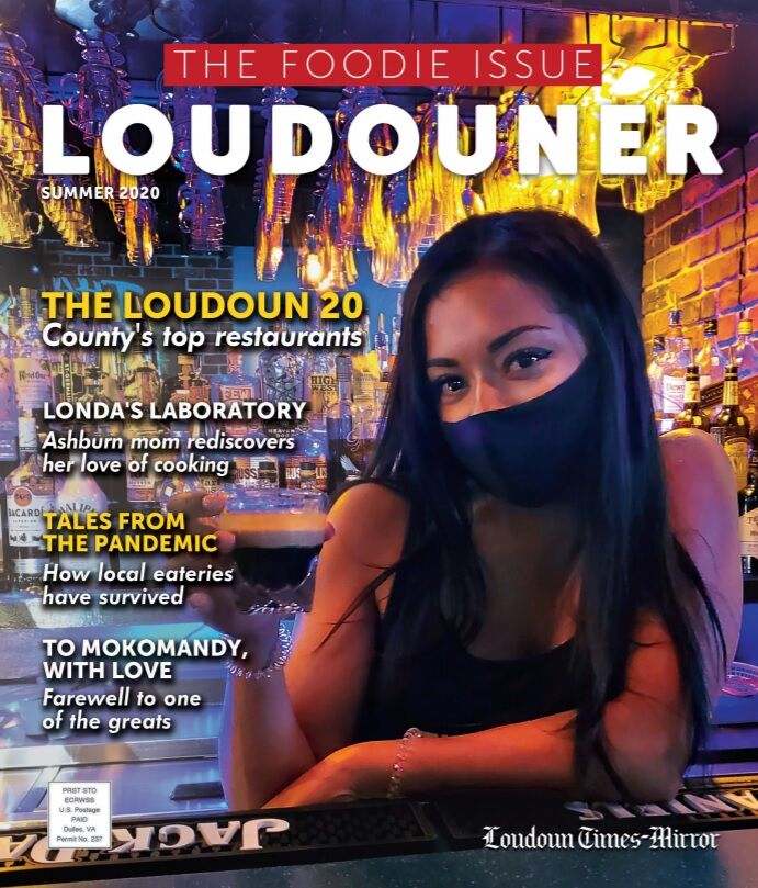 Loudouner Summer 2020 Cover